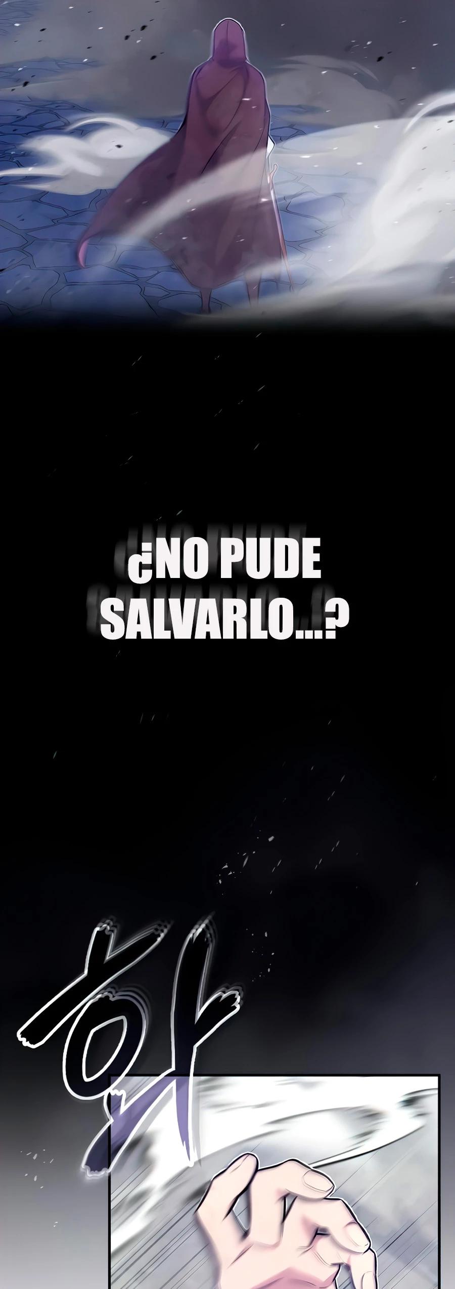 El mago oscuro reencarna Después De 66666 años > Capitulo 26 > Page 411